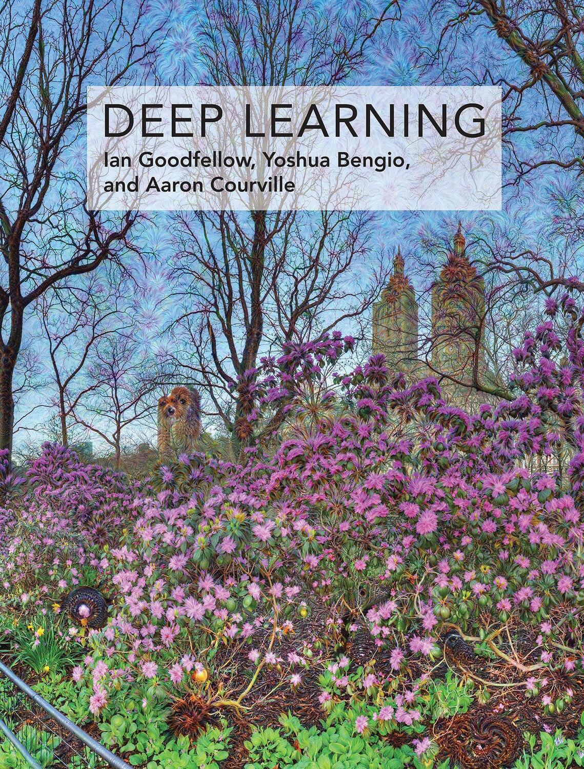 Cover: 9780262035613 | Deep Learning | Ian Goodfellow (u. a.) | Buch | Englisch | 2016