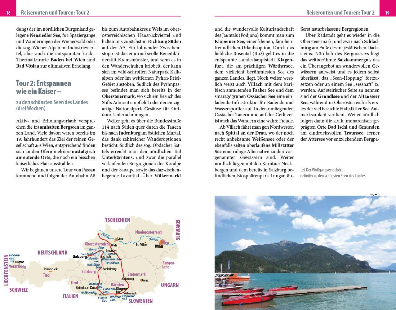 Bild: 9783831738489 | Reise Know-How Reiseführer Österreich | Daniel Krasa | Taschenbuch