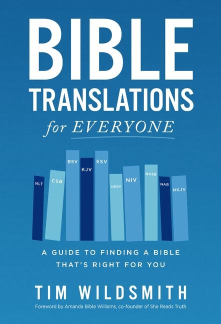 Cover: 9780310131205 | Bible Translations for Everyone | Tim Wildsmith | Taschenbuch | 2024