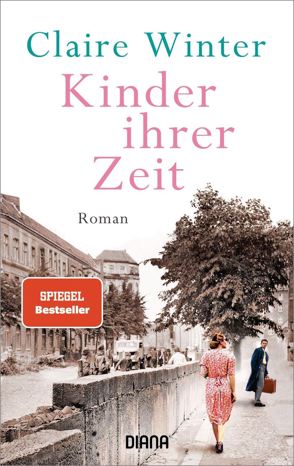 Cover: 9783453361089 | Kinder ihrer Zeit | Roman | Claire Winter | Taschenbuch | Deutsch