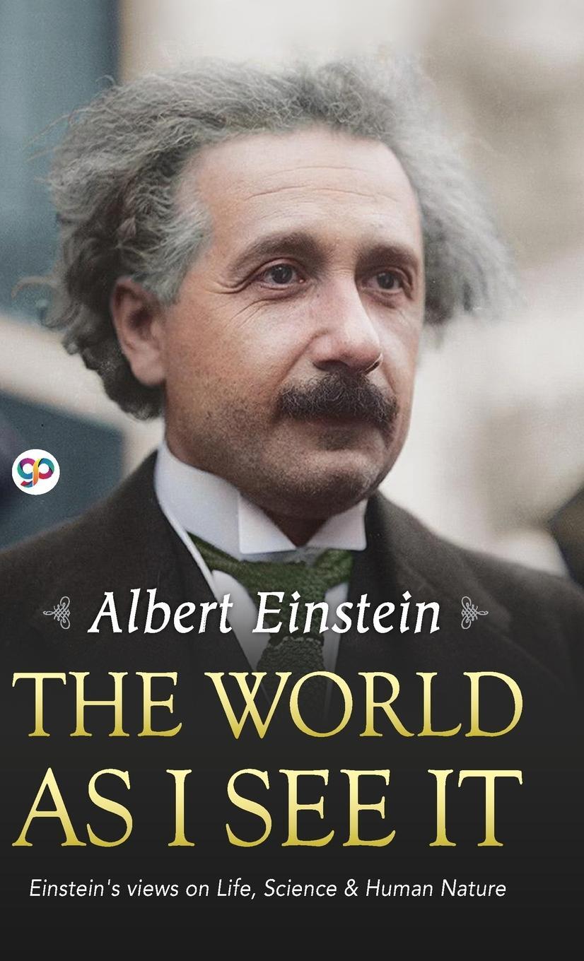 Cover: 9789388118248 | The World as I See It | Albert Einstein | Buch | Englisch | 2018