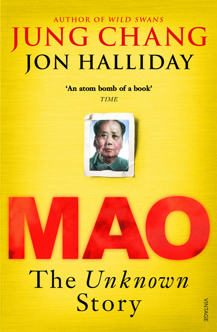 Cover: 9780099507376 | Mao | The Unknown Story | Jung Chang (u. a.) | Taschenbuch | 971 S.