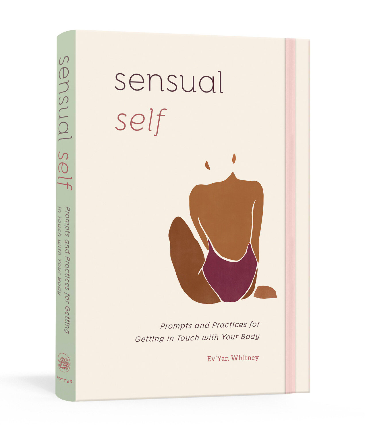 Cover: 9780593233283 | Sensual Self | Ev'Yan Whitney | Taschenbuch | Blankobuch | Englisch