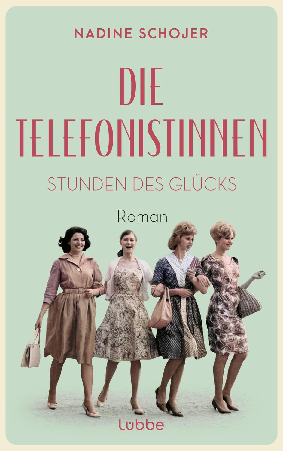 Cover: 9783757700331 | Die Telefonistinnen - Stunden des Glücks | Nadine Schojer | Buch