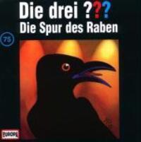 Cover: 743214284926 | 075/Die Spur des Raben | Die Drei ??? | Audio-CD | 1997