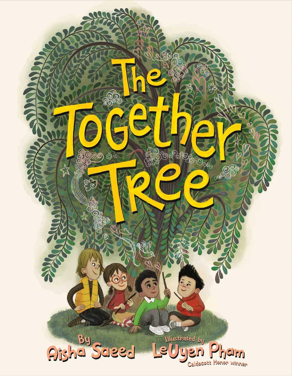 Cover: 9781534462960 | The Together Tree | Aisha Saeed | Buch | 2023 | Simon &amp; Schuster