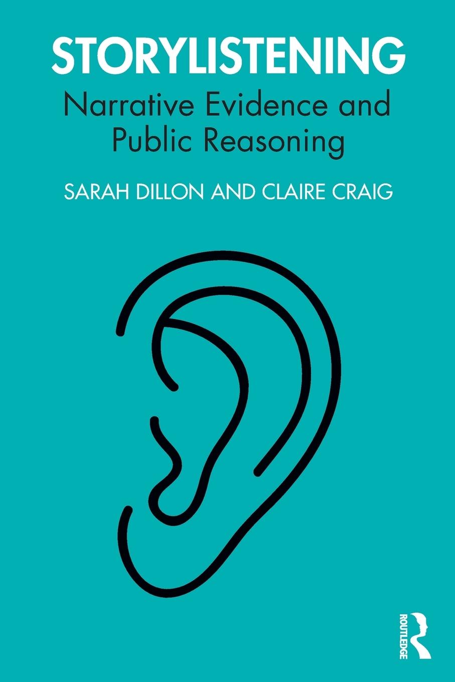 Cover: 9780367406738 | Storylistening | Narrative Evidence and Public Reasoning | Taschenbuch