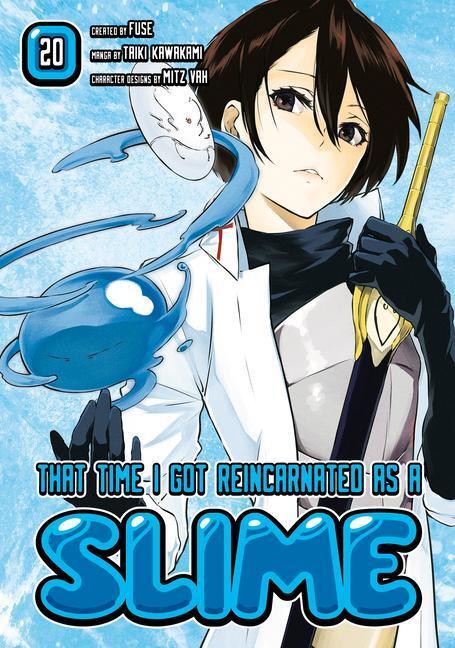 Cover: 9781646515967 | That Time I Got Reincarnated as a Slime 20 | Fuse | Taschenbuch | 2022