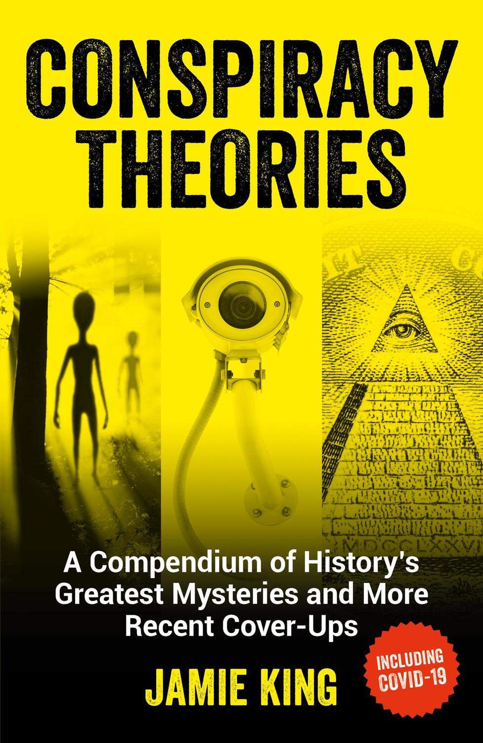 Cover: 9781787835658 | Conspiracy Theories | Jamie King | Taschenbuch | Englisch | 2020