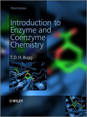Cover: 9781119995944 | Introduction to Enzyme and Coenzyme Chemistry | T. D. H. Bugg | Buch