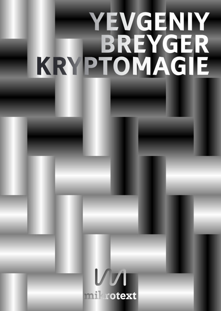 Cover: 9783948631239 | Kryptomagie | Yevgeniy Breyger | Broschüre | 42 S. | Deutsch | 2022