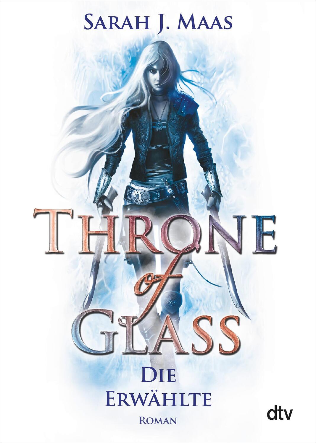 Cover: 9783423716512 | Throne of Glass 1 - Die Erwählte | Sarah J. Maas | Taschenbuch | 2015