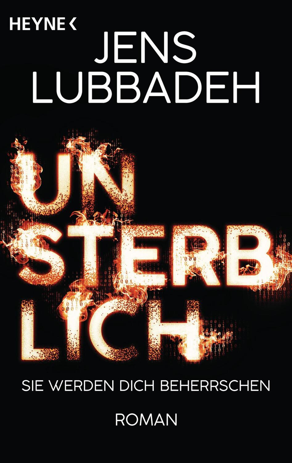 Cover: 9783453321151 | Unsterblich | Roman | Jens Lubbadeh | Taschenbuch | Deutsch | 2022