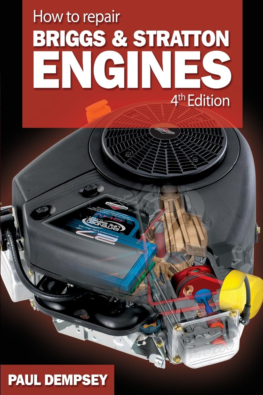 Cover: 9780071493253 | HOW TO REPAIR BRIGGS AND STRATTON ENGINE | Dempsey | Taschenbuch