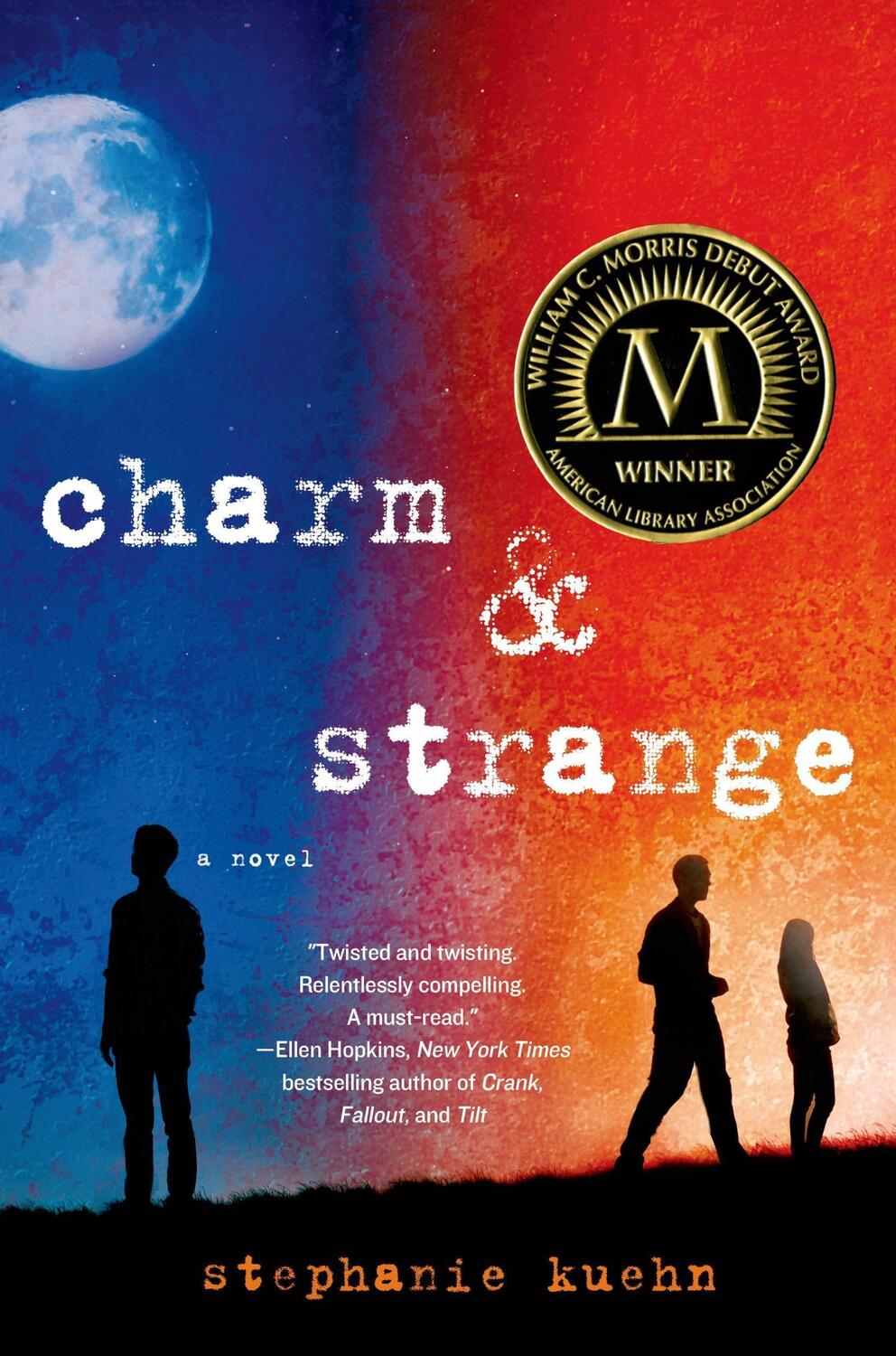 Cover: 9781250049179 | Charm &amp; Strange | Stephanie Kuehn | Taschenbuch | Englisch | 2014