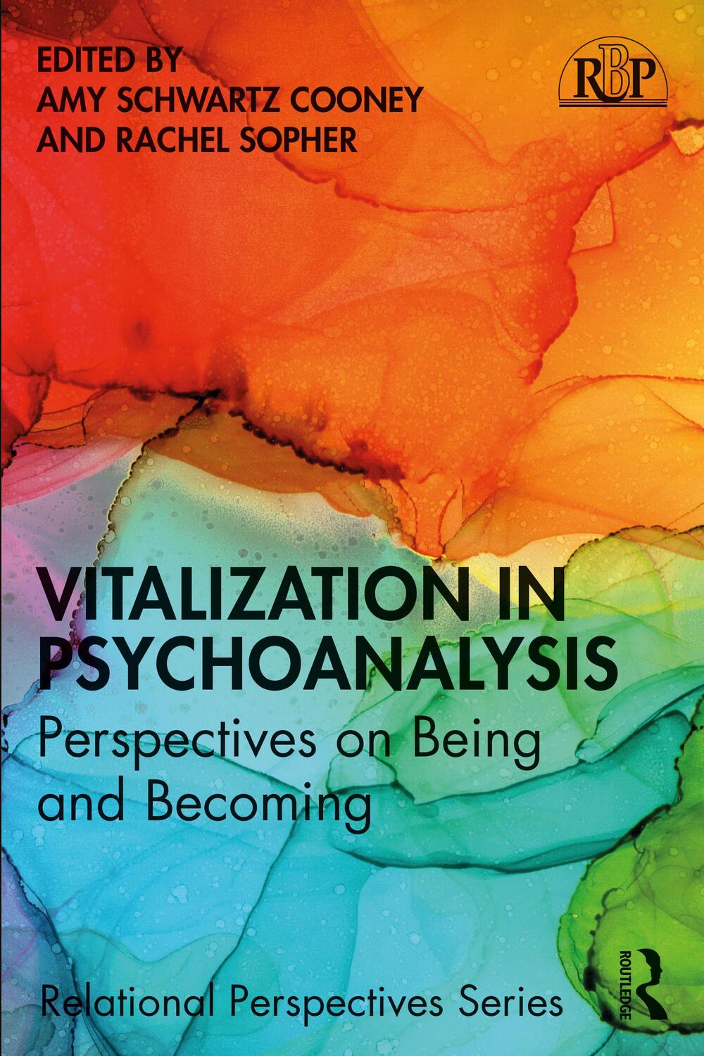 Cover: 9780367687892 | Vitalization in Psychoanalysis | Perspectives on Being and Becoming