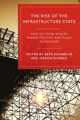 Cover: 9781529220780 | The Rise of the Infrastructure State | Taschenbuch | Englisch | 2023