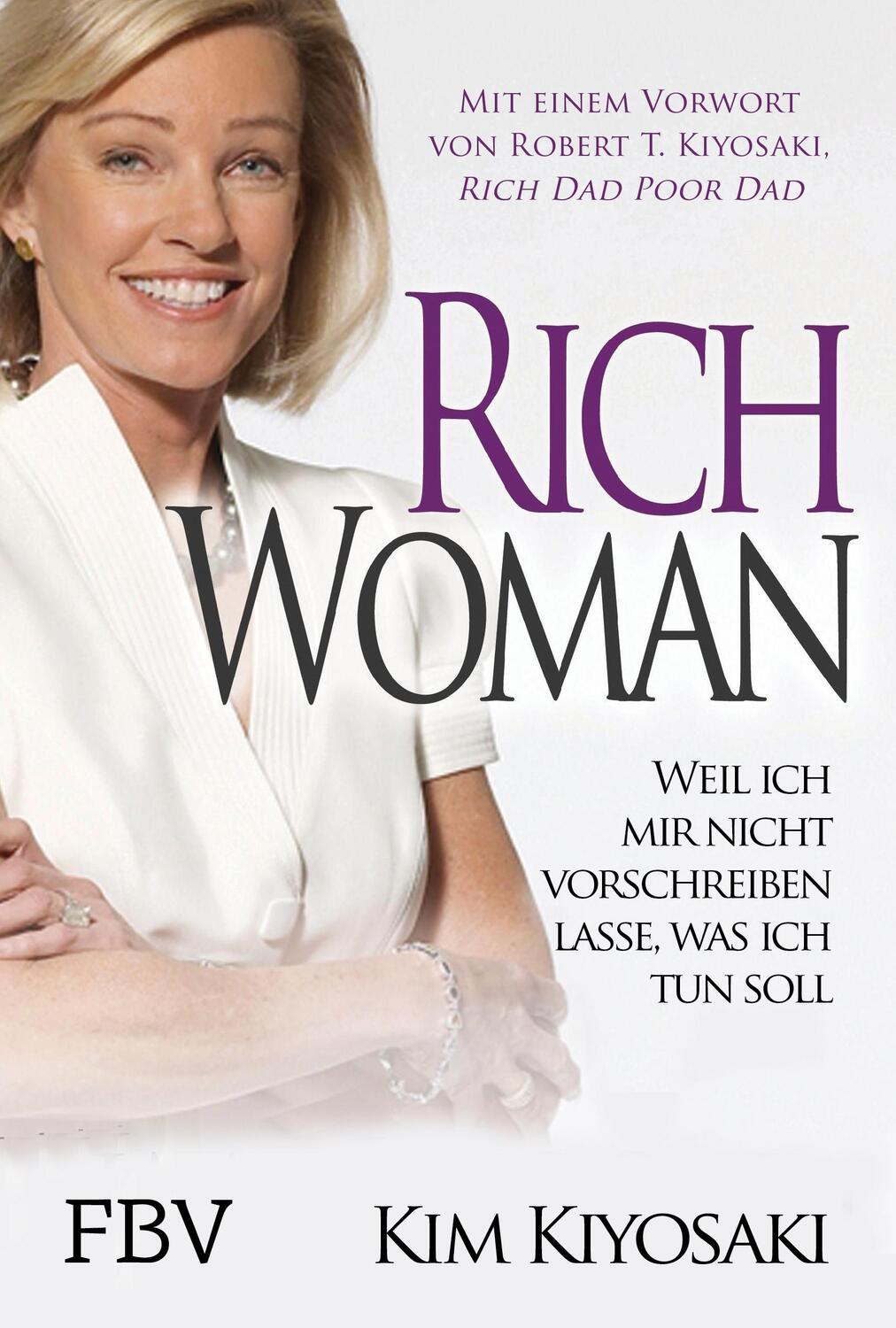 Cover: 9783959727198 | Rich Woman | Weil ich mir nicht vorschreiben lasse, was ich tun soll