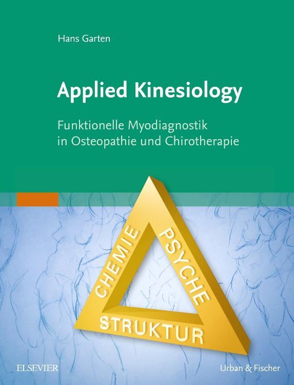 Cover: 9783437579806 | Applied Kinesiology | Hans Garten | Buch | Deutsch | 2016