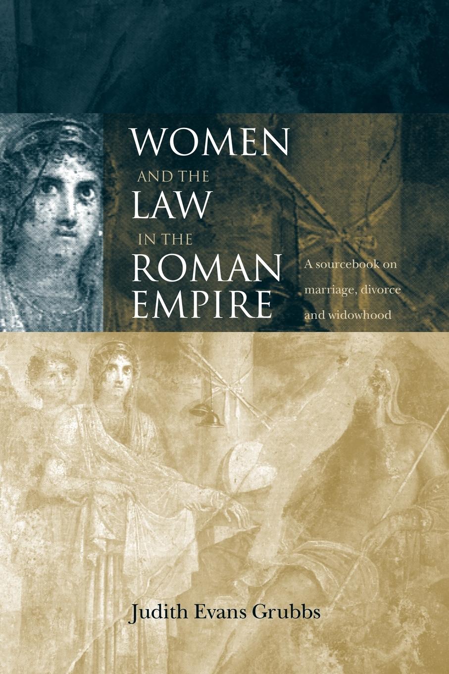 Cover: 9780415152419 | Women and the Law in the Roman Empire | Judith Evans Grubbs | Buch