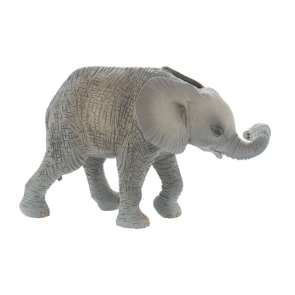 Cover: 4007176636596 | Afrikanisches Elefantenkalb, Spielfigur | Stück | Polybag | 63659