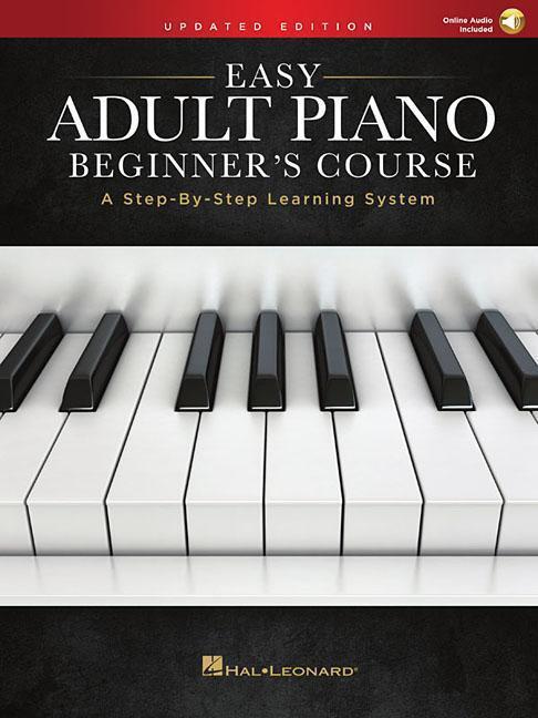 Cover: 888680899318 | Easy Adult Piano Beginner's Course - Updated Edition a Step-By-Step...