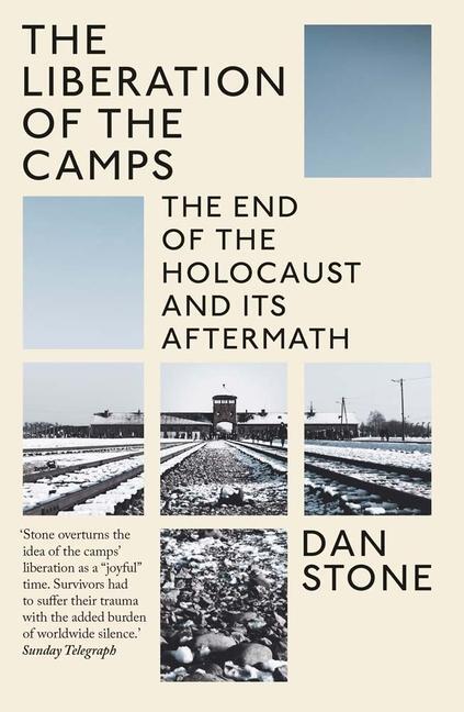 Cover: 9780300270266 | The Liberation of the Camps | Dan Stone | Taschenbuch | Englisch
