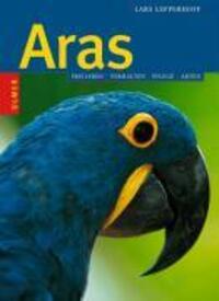 Cover: 9783800138210 | Aras | Freileben, Verhalten, Pflege, Arten | Lars Lepperhoff | Buch
