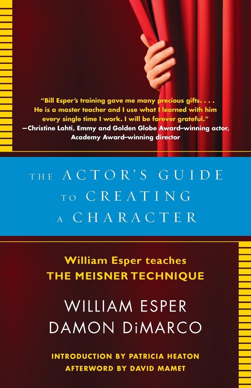 Cover: 9780345805683 | The Actor's Guide to Creating a Character | William Esper (u. a.)