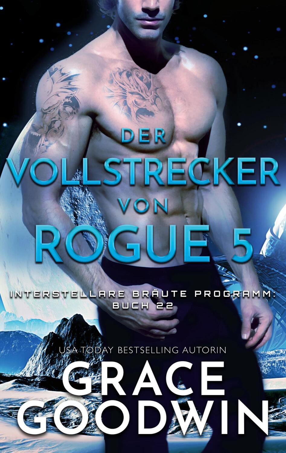 Cover: 9781795931021 | Der Vollstrecker von Rogue 5 | Grace Goodwin | Taschenbuch | Paperback