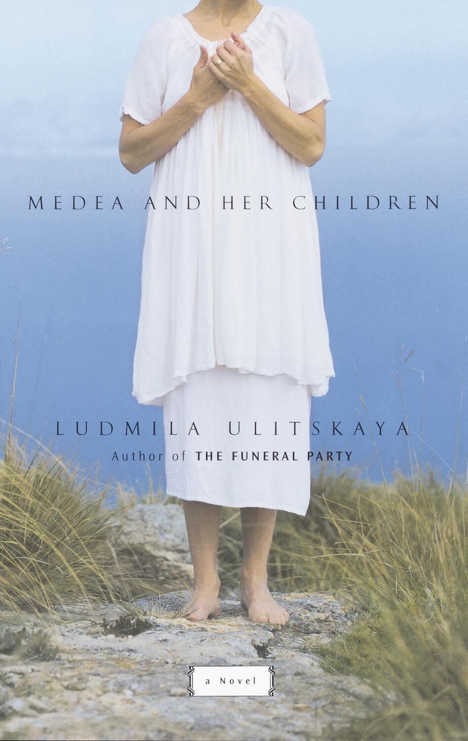 Cover: 9780805211443 | Medea and Her Children | Ludmila Ulitskaya | Taschenbuch | Englisch