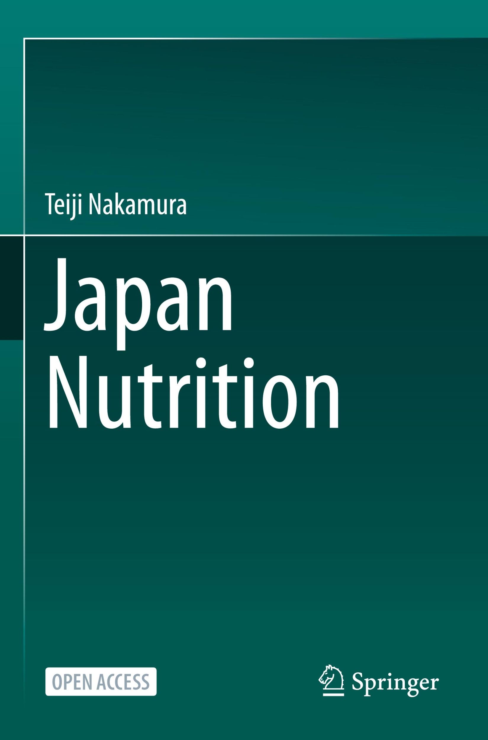 Cover: 9789811663185 | Japan Nutrition | Teiji Nakamura | Taschenbuch | Paperback | xi | 2021