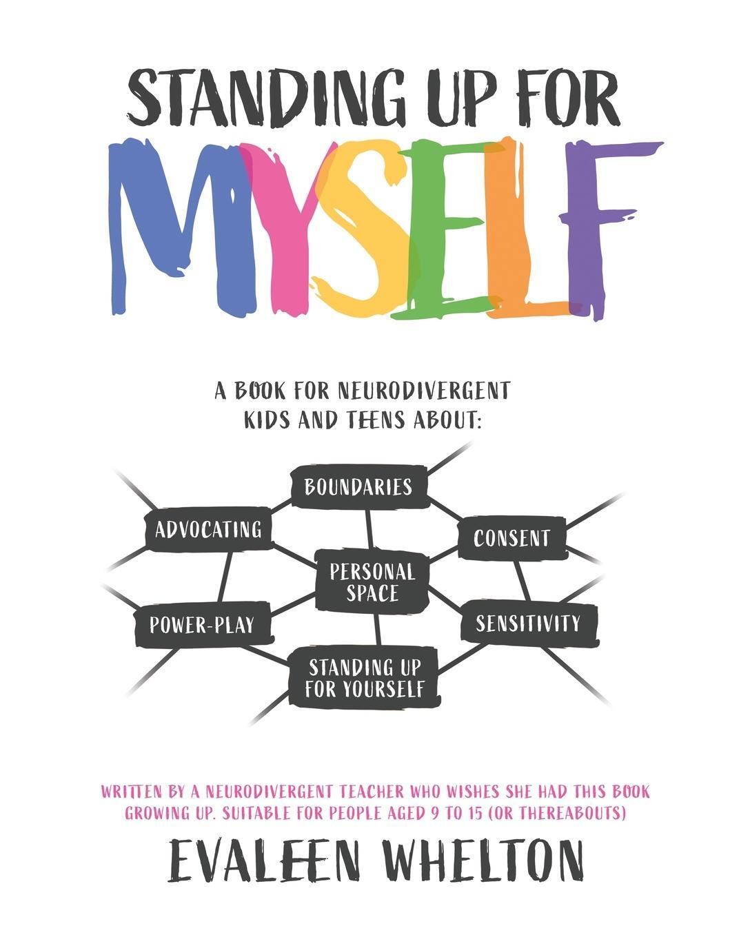 Cover: 9781739662707 | Standing Up for Myself | Evaleen Whelton | Taschenbuch | Paperback