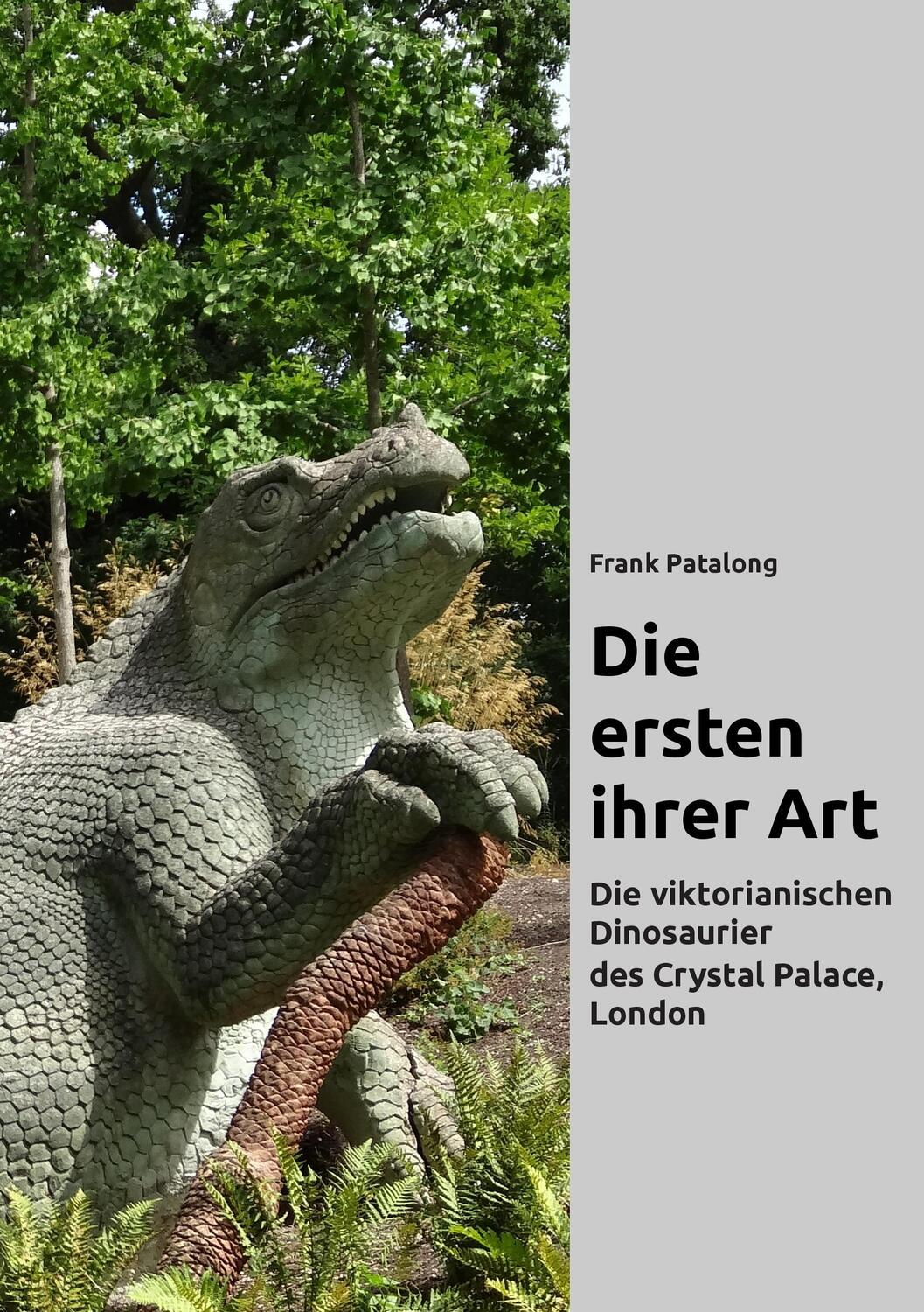 Cover: 9783734799006 | Die ersten ihrer Art | Frank Patalong | Taschenbuch | Books on Demand