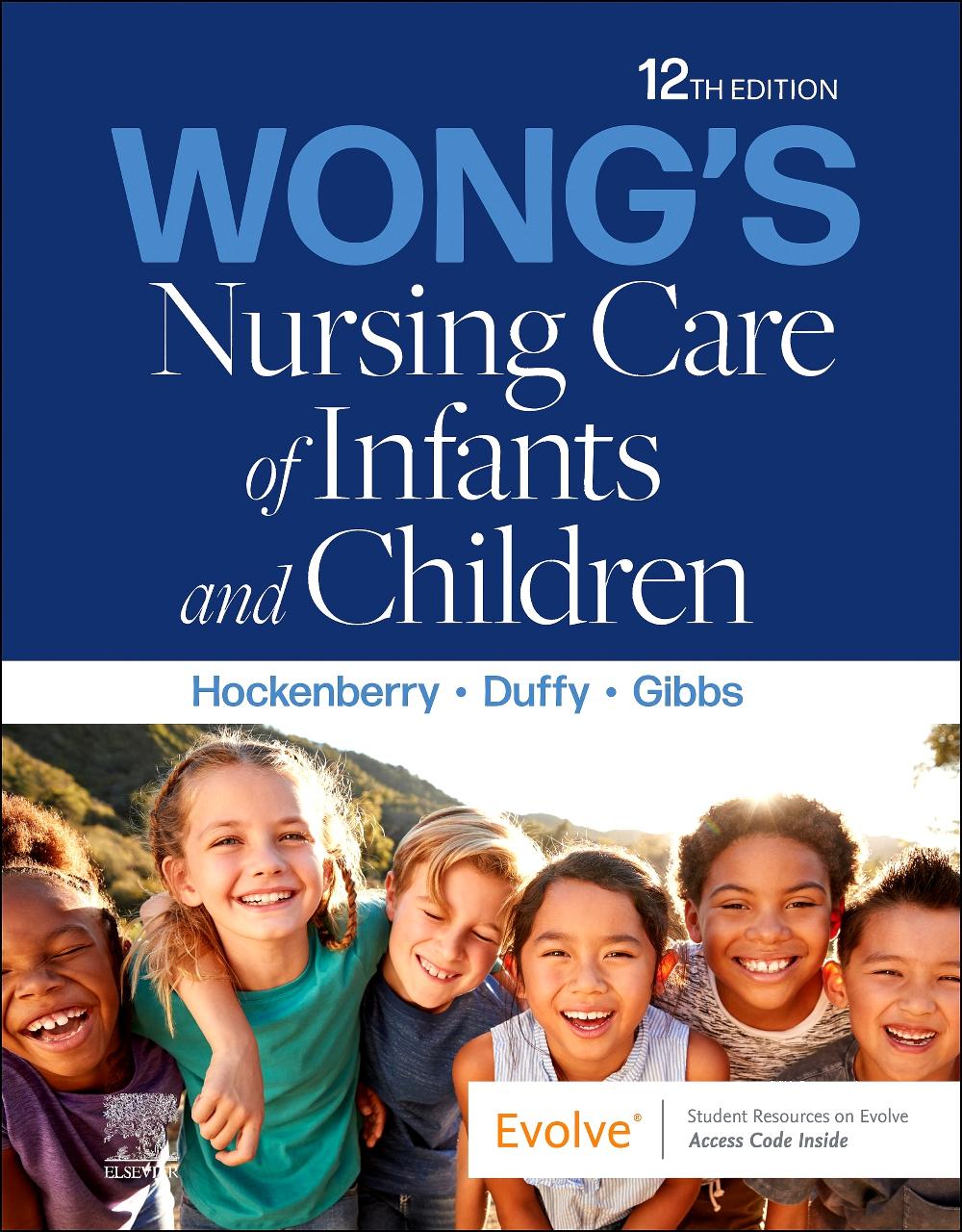 Cover: 9780323776707 | Wong's Nursing Care of Infants and Children | Hockenberry | Buch