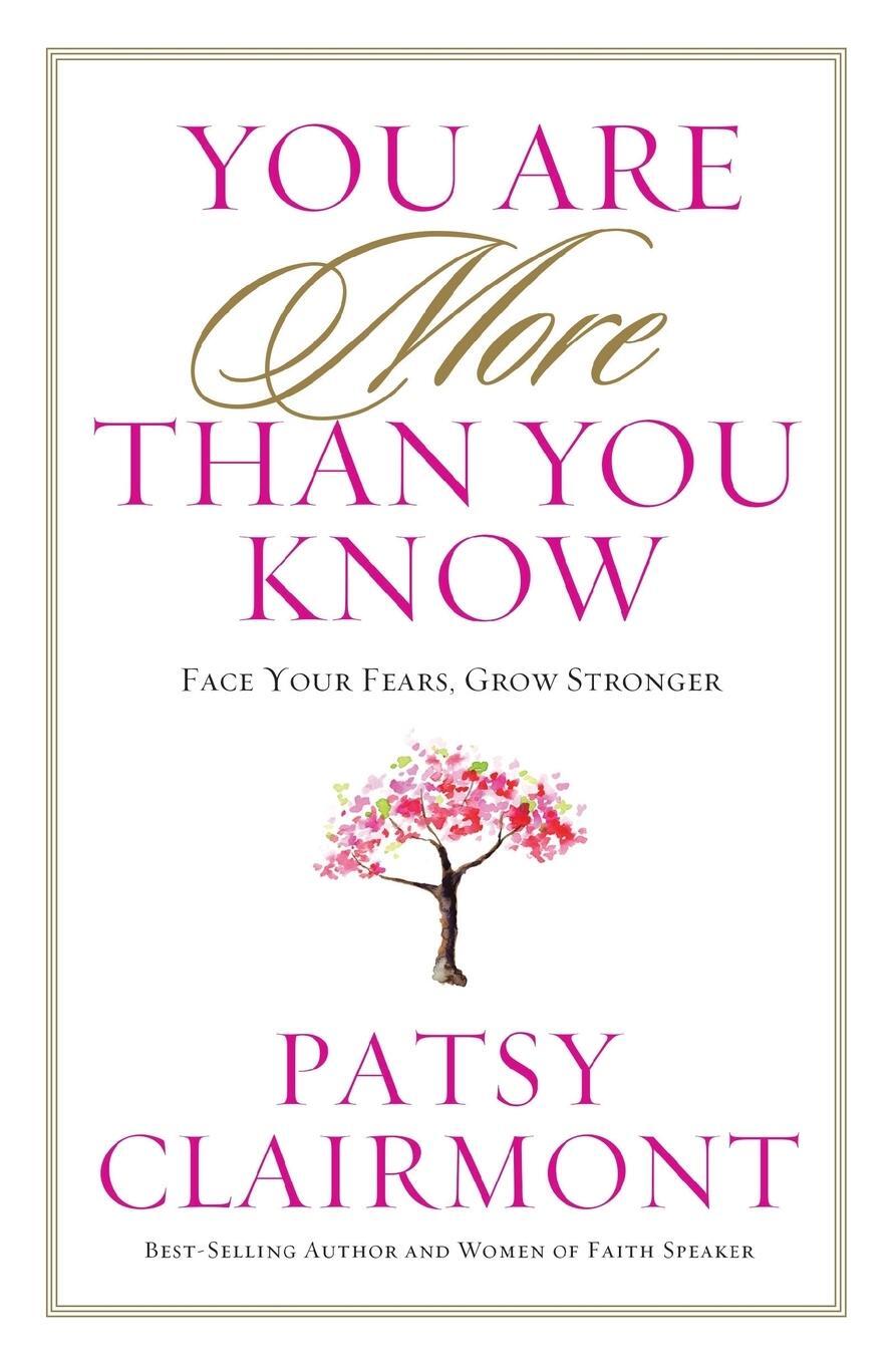 Cover: 9781617953255 | You Are More Than You Know | Patsy Clairmont | Taschenbuch | Paperback