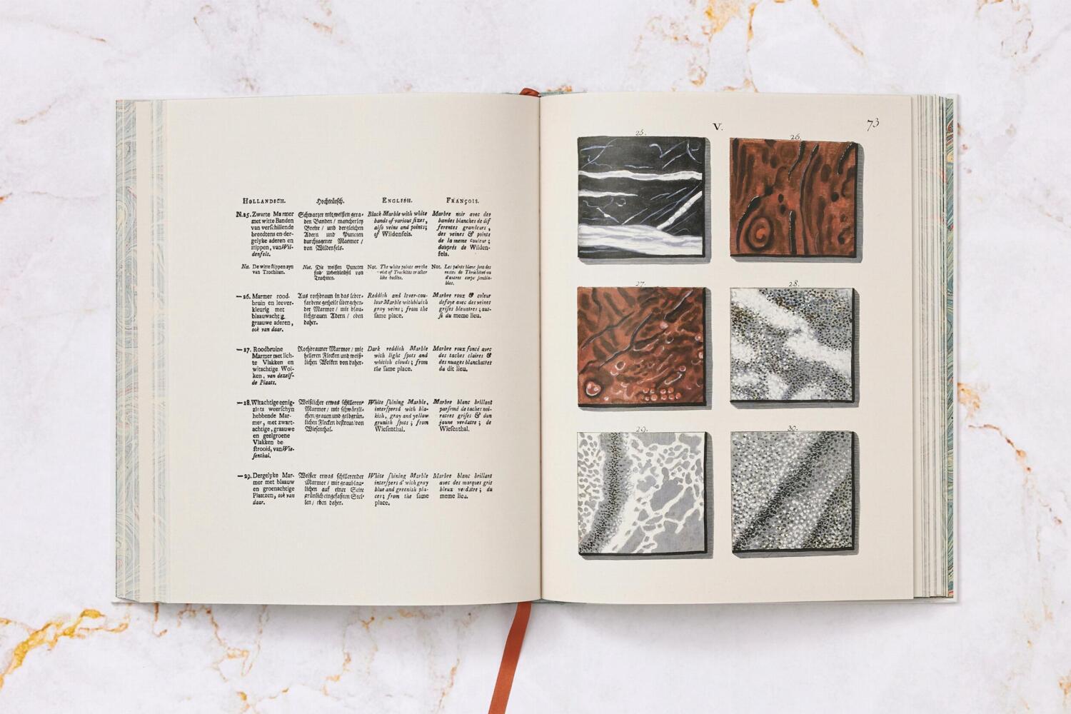 Bild: 9783836594349 | Jan Christiaan Sepp. The Book of Marble | Geert-Jan Koot | Buch | 2023