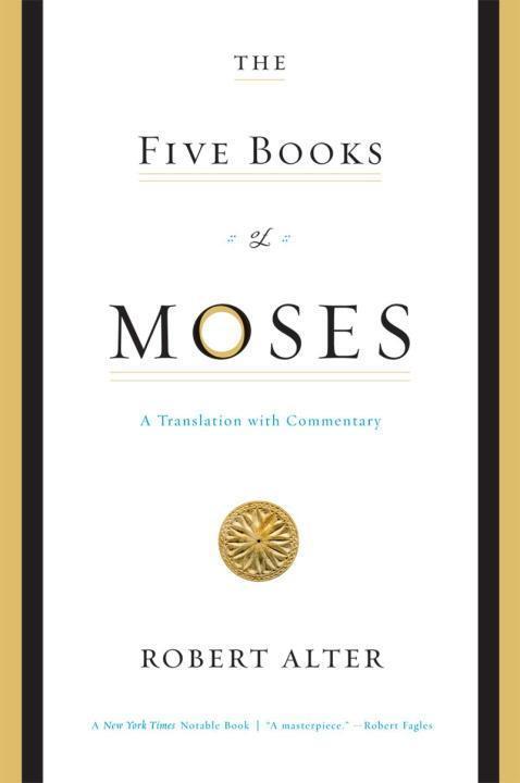 Cover: 9780393333930 | The Five Books of Moses | A Translation with Commentary | Robert Alter