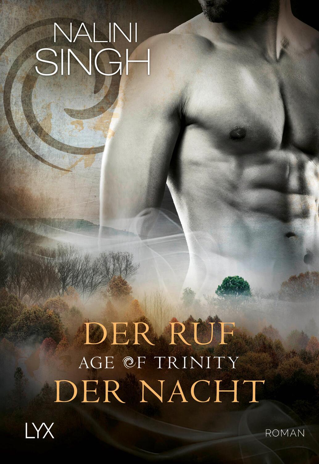 Cover: 9783736314269 | Age of Trinity - Der Ruf der Nacht | Nalini Singh | Taschenbuch | 2021