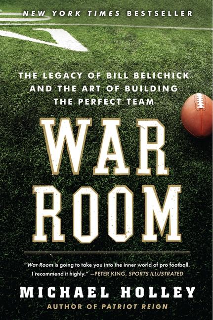 Cover: 9780062082404 | War Room | Michael Holley | Taschenbuch | Kartoniert / Broschiert