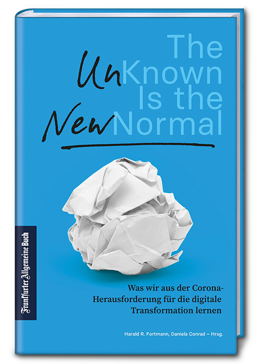 Cover: 9783962510930 | The Unknown is the New Normal | Harald R. Fortmann (u. a.) | Buch