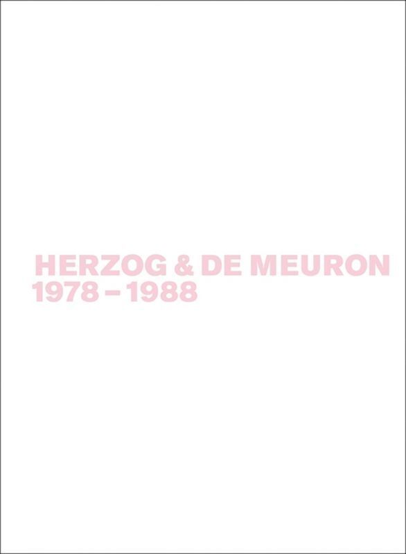 Cover: 9783035617153 | Herzog &amp; de Meuron 1978-1988. Bd.1 | Gerhard Mack | Taschenbuch | 2018