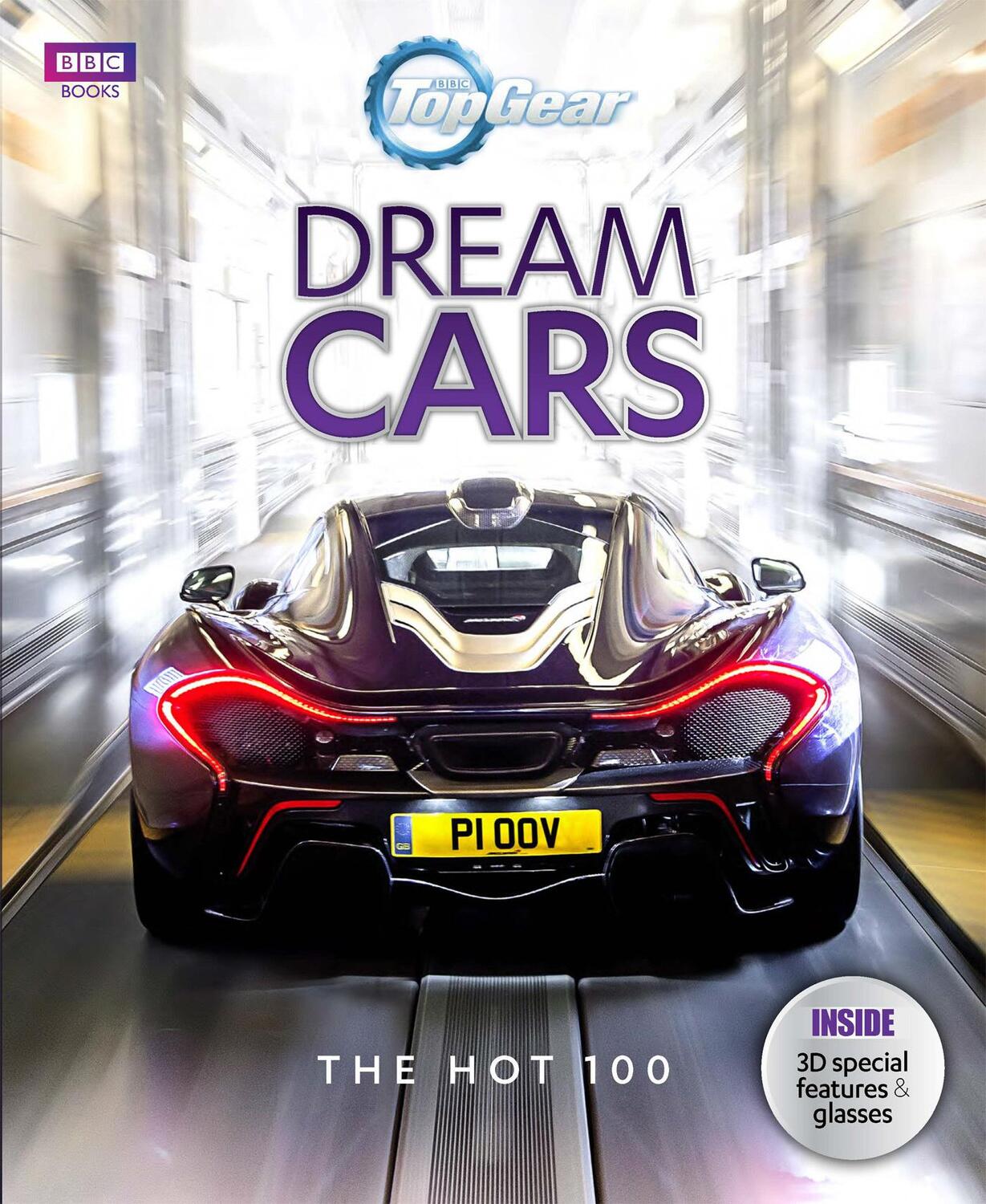 Cover: 9781849907811 | Top Gear: Dream Cars: The Hot 100 | Sam Philip | Buch | Top Gear
