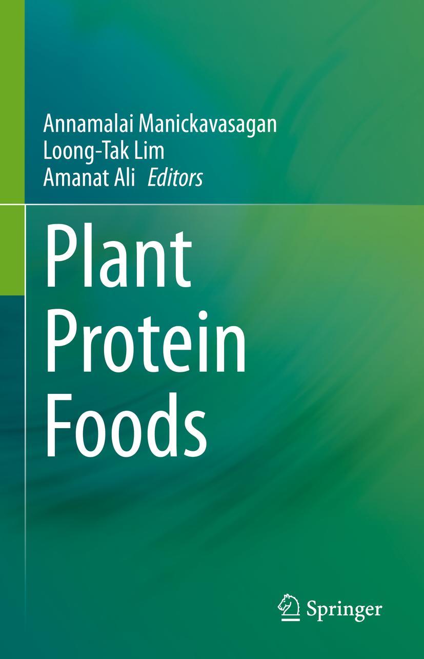 Cover: 9783030912055 | Plant Protein Foods | Annamalai Manickavasagan (u. a.) | Buch | xiii