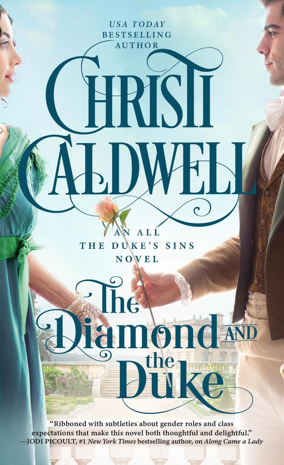 Cover: 9780593334959 | The Diamond and the Duke | Christi Caldwell | Taschenbuch | Englisch