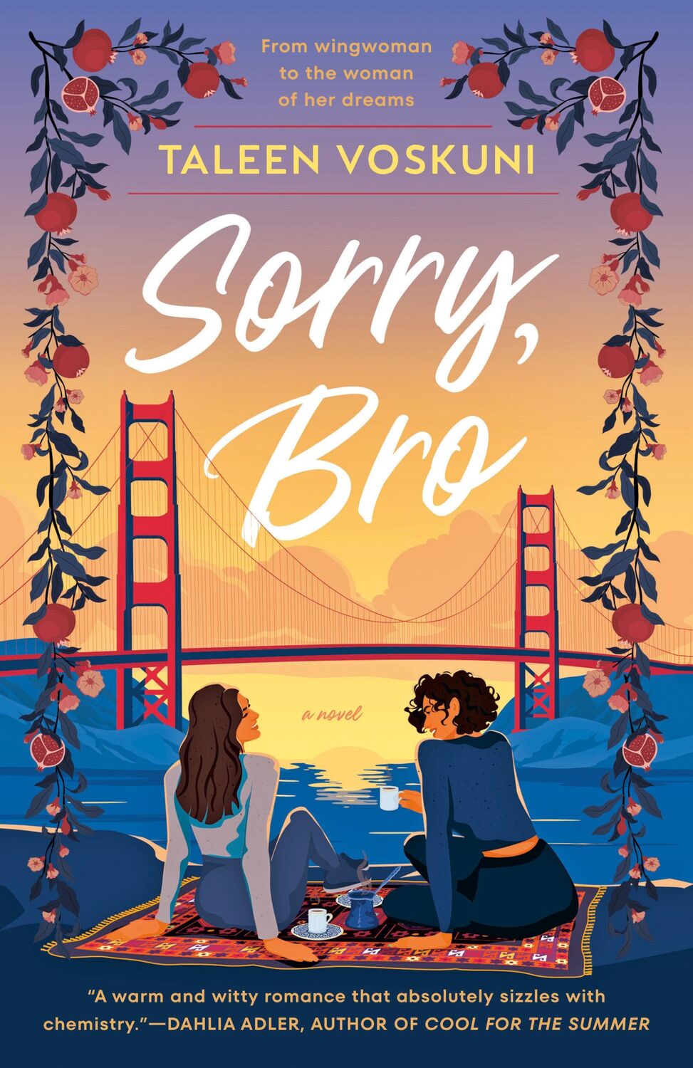 Cover: 9780593547304 | Sorry, Bro | Taleen Voskuni | Taschenbuch | Einband - flex.(Paperback)