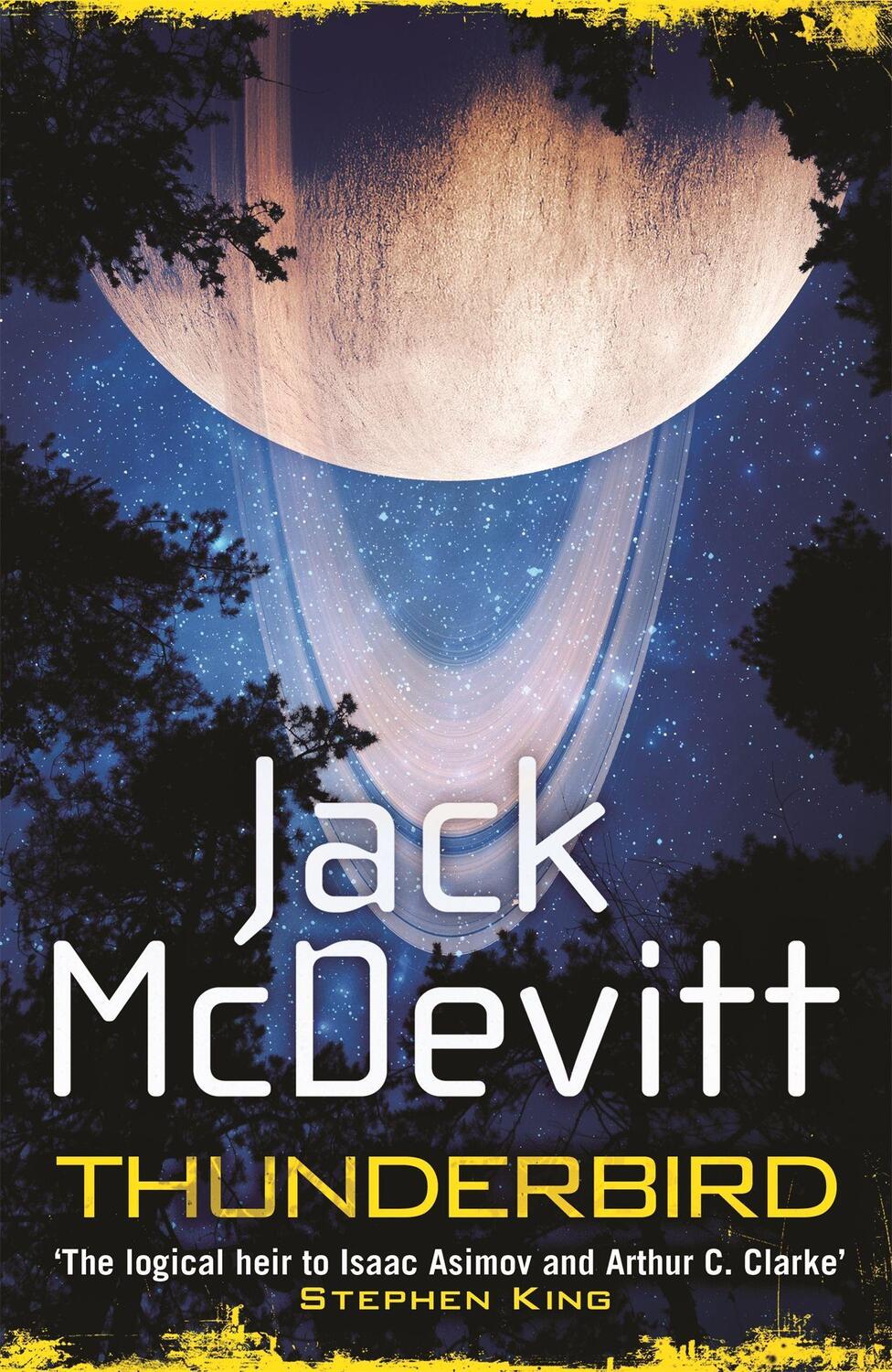 Cover: 9781472234339 | Thunderbird | Jack Mcdevitt | Taschenbuch | Kartoniert / Broschiert