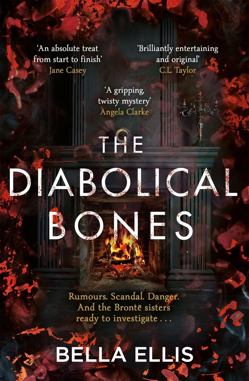 Cover: 9781529389067 | The Diabolical Bones | Bella Ellis | Taschenbuch | Englisch | 2021