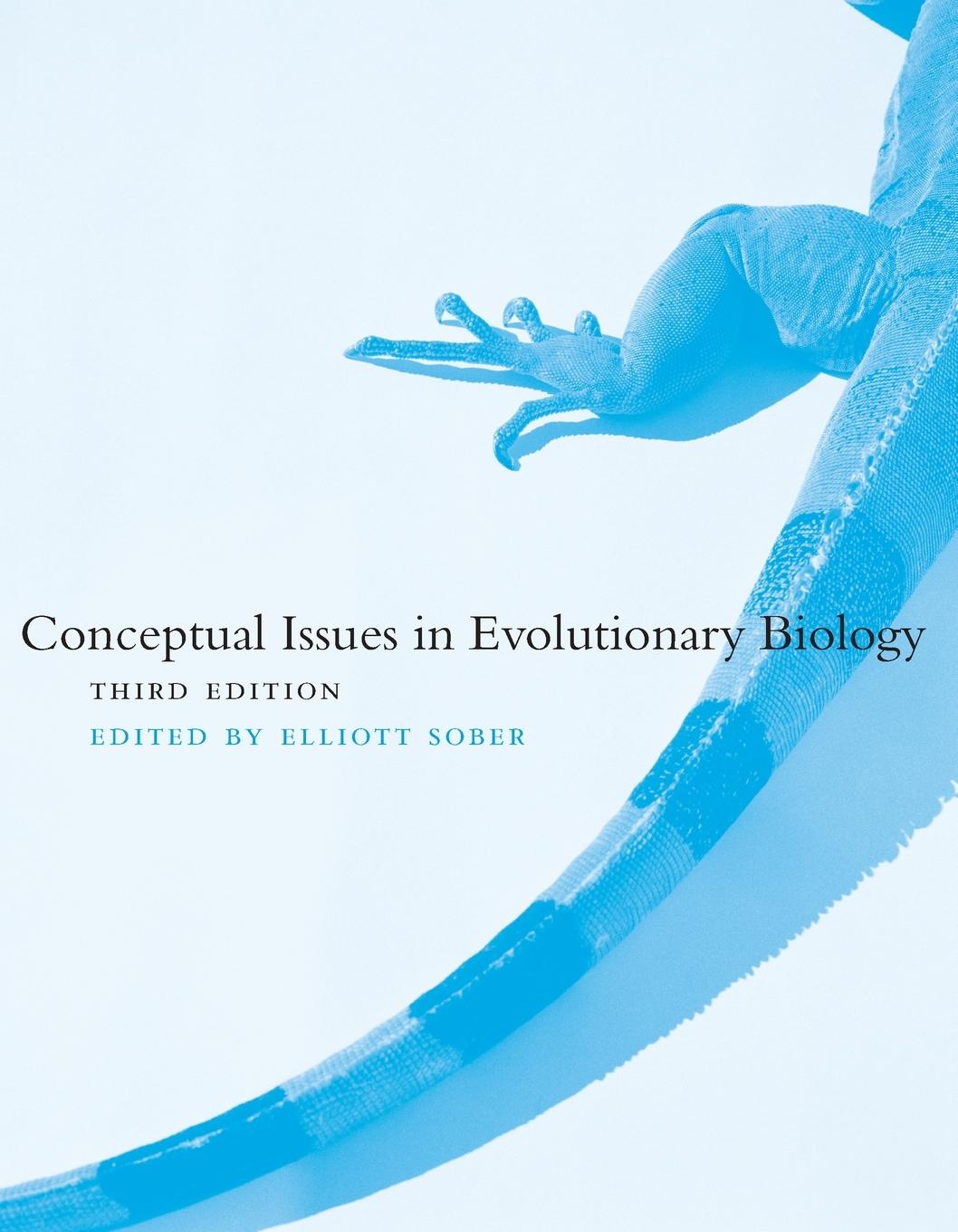 Cover: 9780262693387 | Conceptual Issues in Evolutionary Biology, third edition | Sober