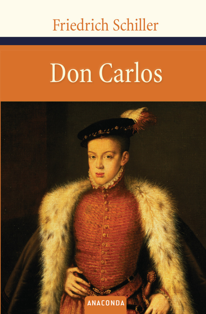 Cover: 9783866471184 | Don Carlos | Ein dramatisches Gedicht | Friedrich Schiller | Buch